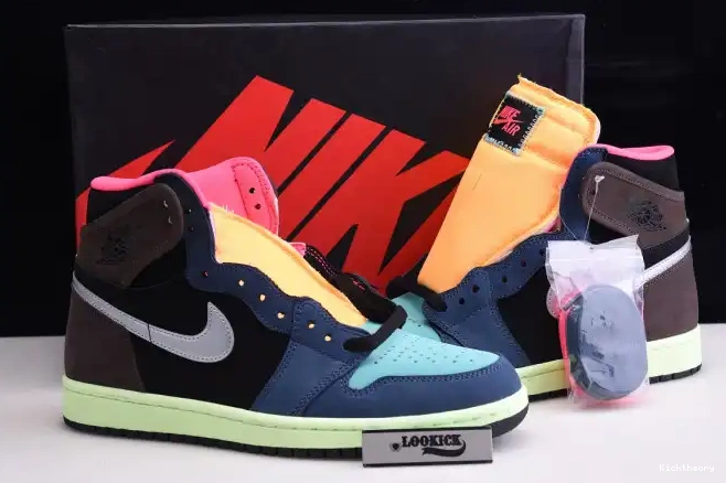 Kicktheory RETRO 555088-201 AIR JORDAN HACK BIO TOKYO 1 HIGH 0504